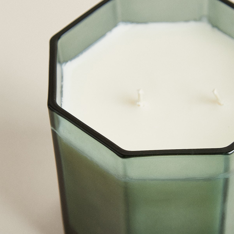 M&Scent Özel Fabrika Özel Etiket Cam Kavanoz Doğal Soya Mumu Kokulu Mumlar