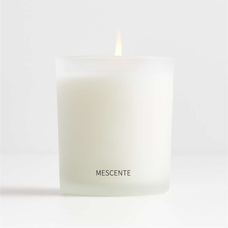 M&Scent toptan lüks özel etiket soya mumu kokulu mumlar kutusu ile