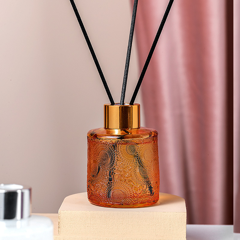 M&Scent özel markalı kamış difüzör şişesi, hediye kutusu, kamış difüzör lüksü