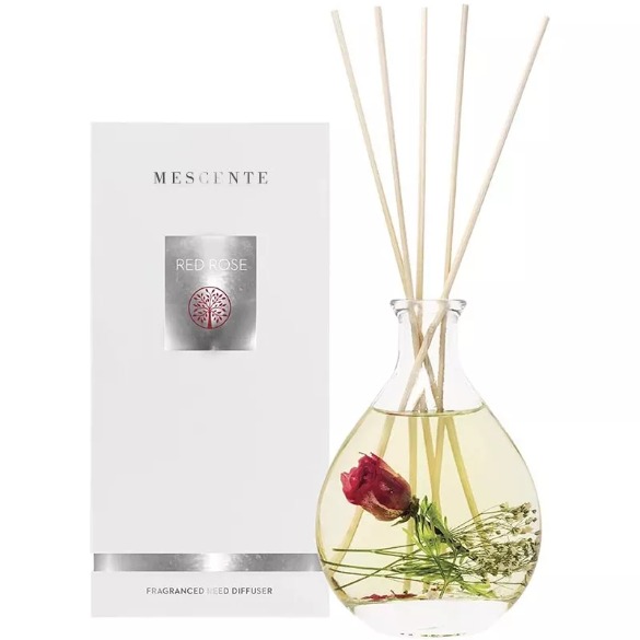 M&Scent toptan lüks özel etiket cam şişe rattan sopa kamış difüzör kabı stoper ile