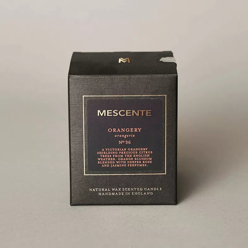 M&Scent Toptan Yeni Lüks Özel Etiket Noel Kristal Kavanoz Kerzen Kokulu Soya Mum Kapaklı