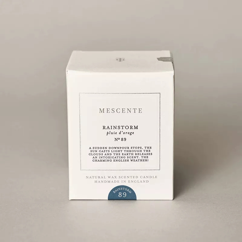 M&Scent Toptan Yeni Lüks Özel Etiket Noel Kristal Kavanoz Kerzen Kokulu Soya Mum Kapaklı