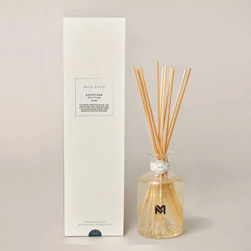 M&Scent Oda Spreyi Gruppo Di Reed, Ev Noel Koleksiyonu Yağ Kokusu Difüzör Seti