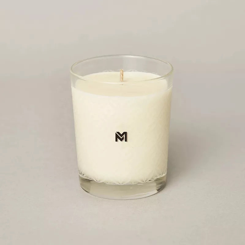 M&Scent Toptan Yeni Lüks Özel Etiket Noel Kristal Kavanoz Kerzen Kokulu Soya Mum Kapaklı
