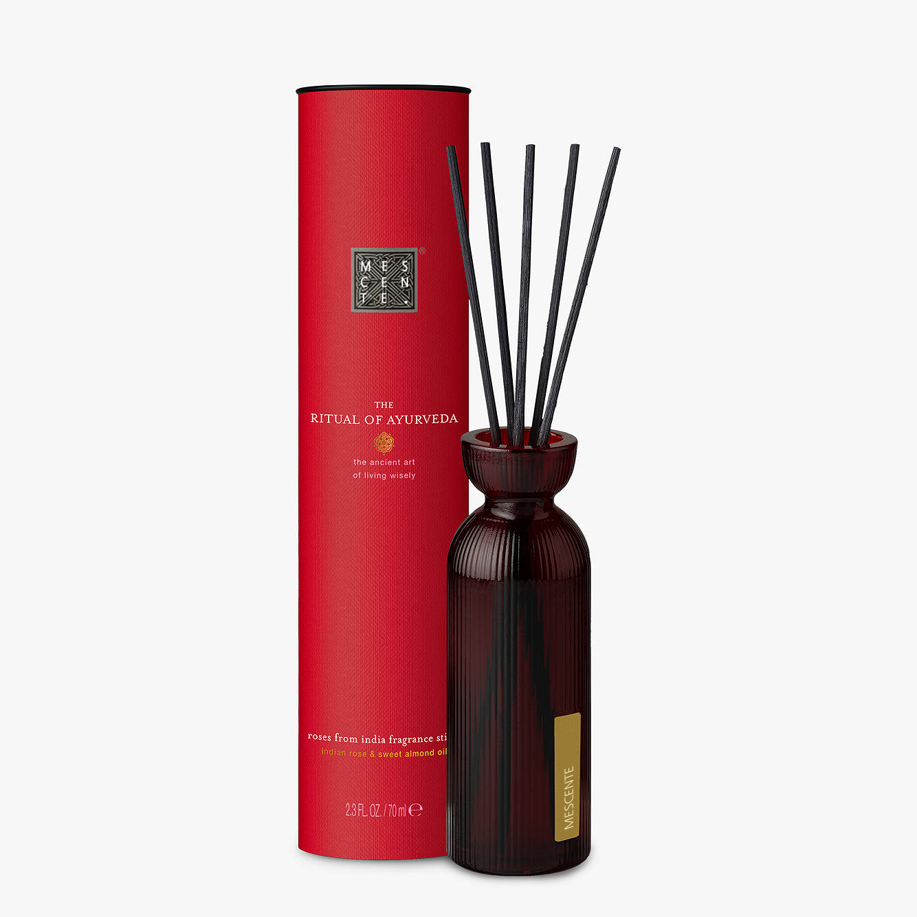 M&Scent lüks 200 ml şişe ev kimyasalları ev koku kamış difüzör kabı