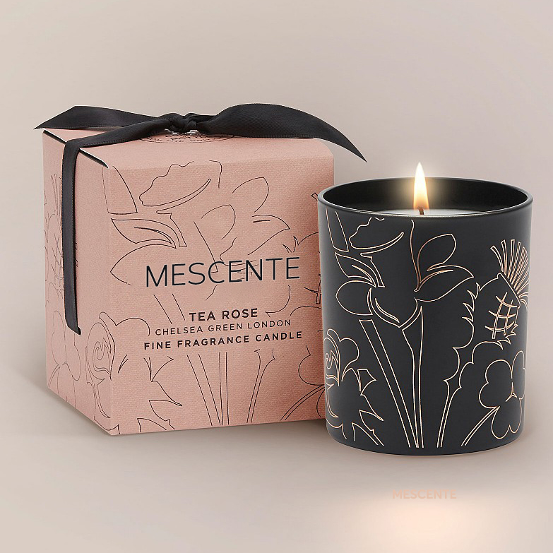 M&Scent Duft Elektrische Glas Bechelter Vasen Duft Mum Halter Gold Milch Herstellung Kerzen Set