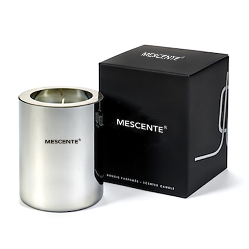 M&Scent lüks kavanozlar soya mumu kokulu mum seti, lüks kutuyla birlikte
