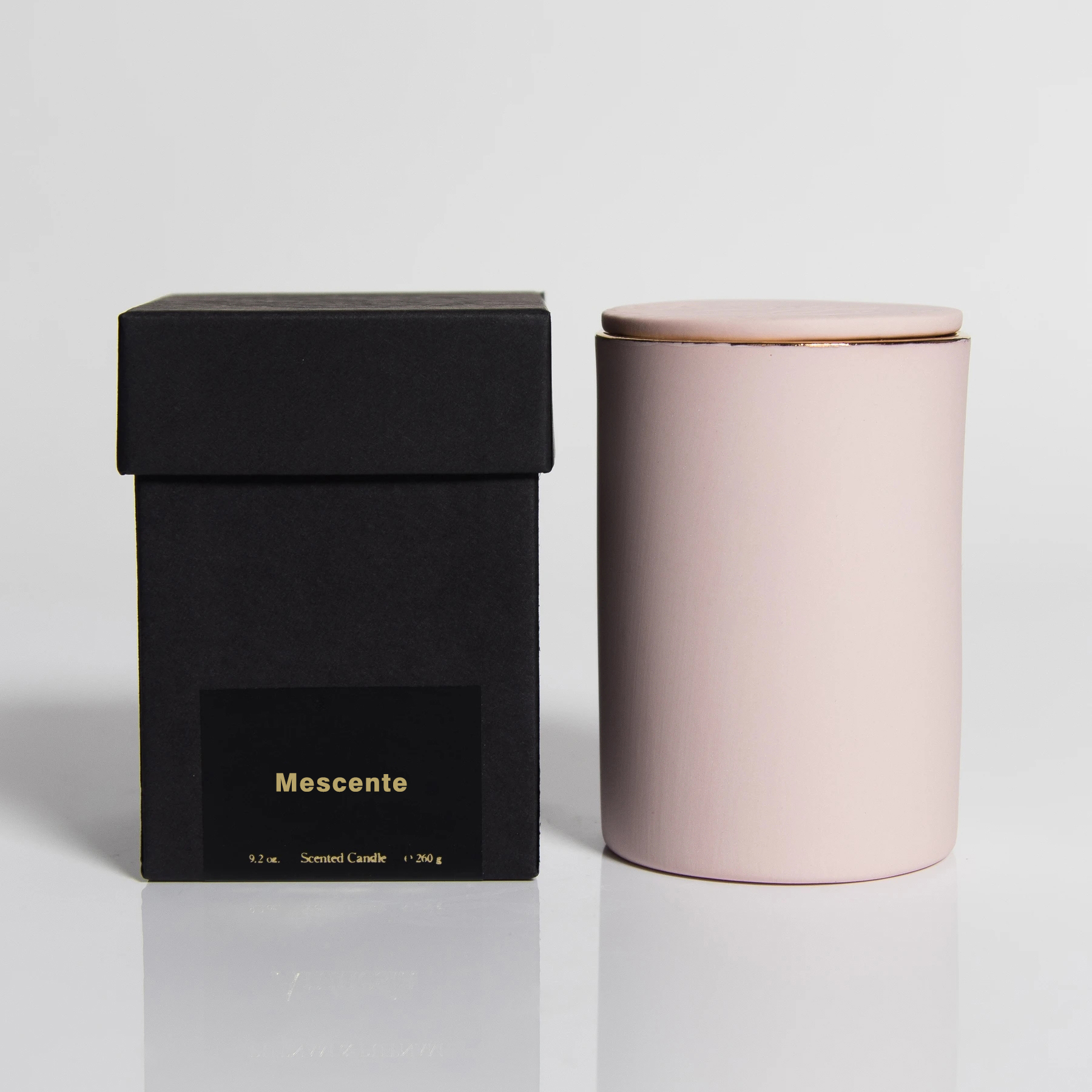 M&Scent Toptan Lüks Cam Tutucu Ucuz Kokulu Parfüm Yağlı Mumlar Hediye Seti Logolu