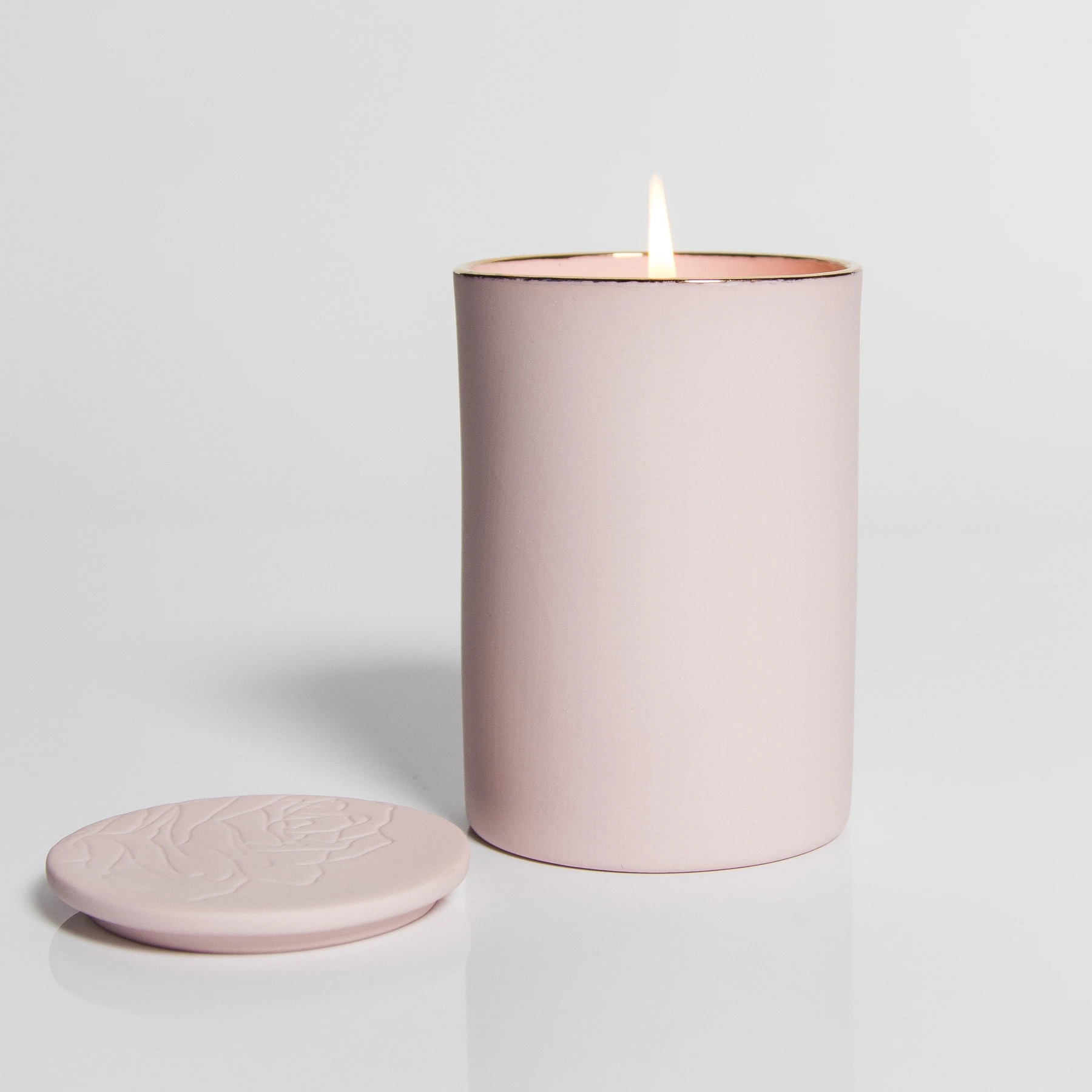 M&Scent Toptan Lüks Cam Tutucu Ucuz Kokulu Parfüm Yağlı Mumlar Hediye Seti Logolu