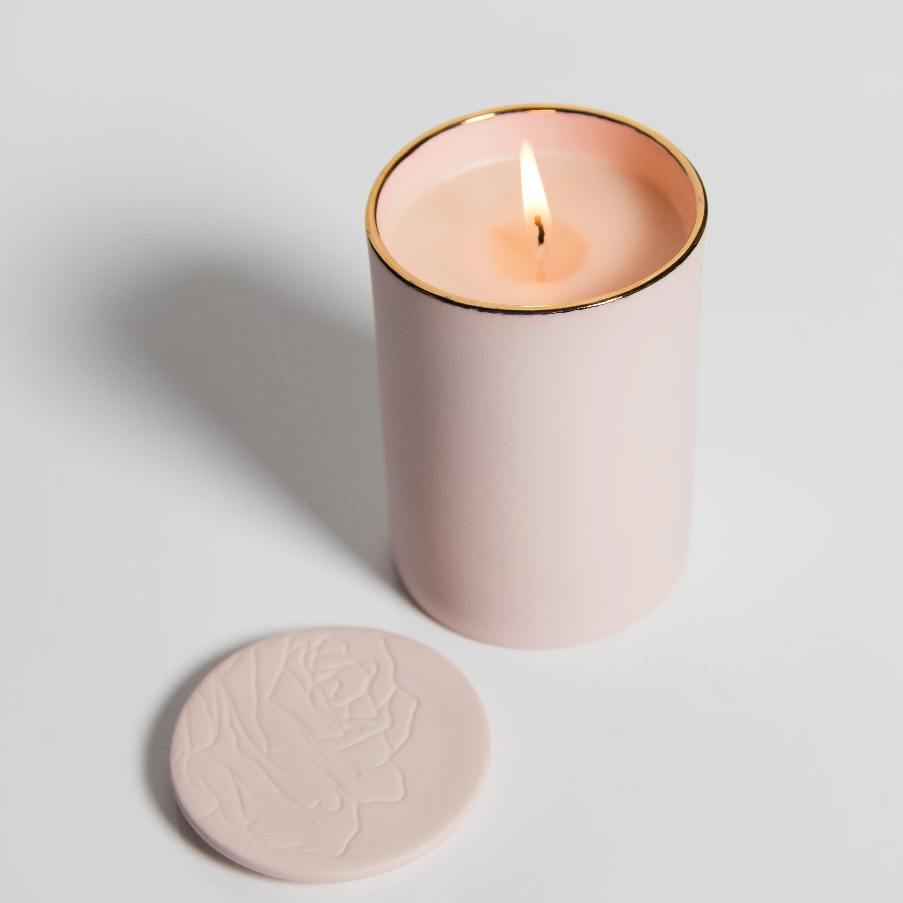 M&Scent Toptan Lüks Cam Tutucu Ucuz Kokulu Parfüm Yağlı Mumlar Hediye Seti Logolu
