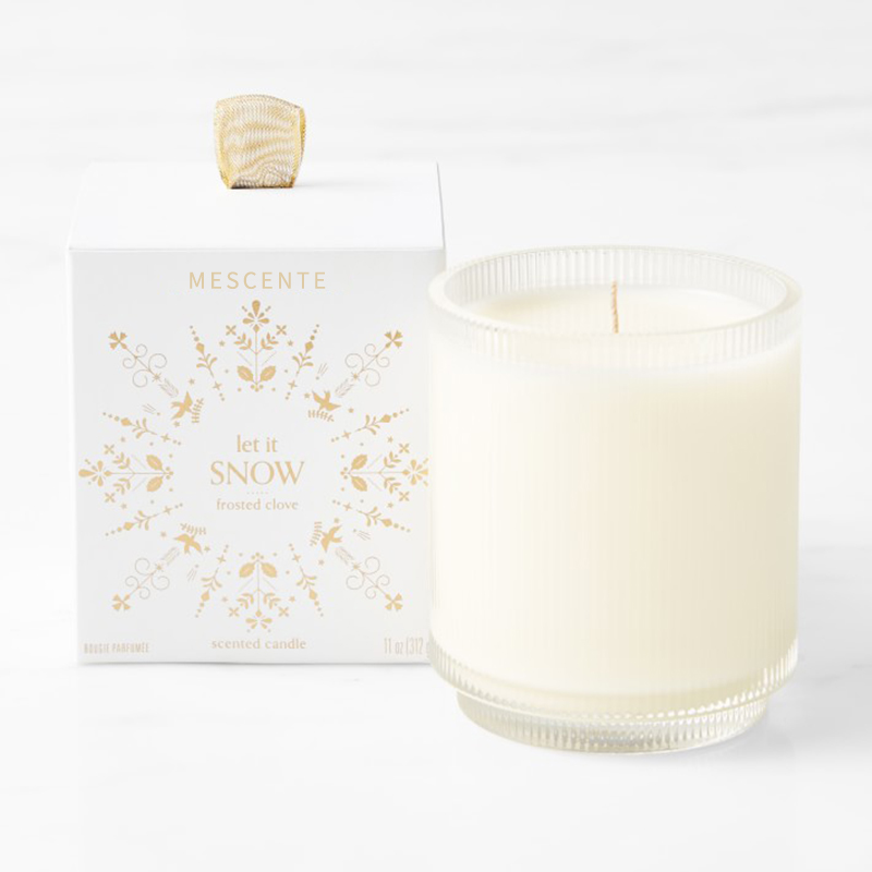 M&Scent Özel Yapılmış Logolu Ev Yapımı Organik Berraklık Kokulu Soya Mumları Cam Kavanozda Özel Etiket