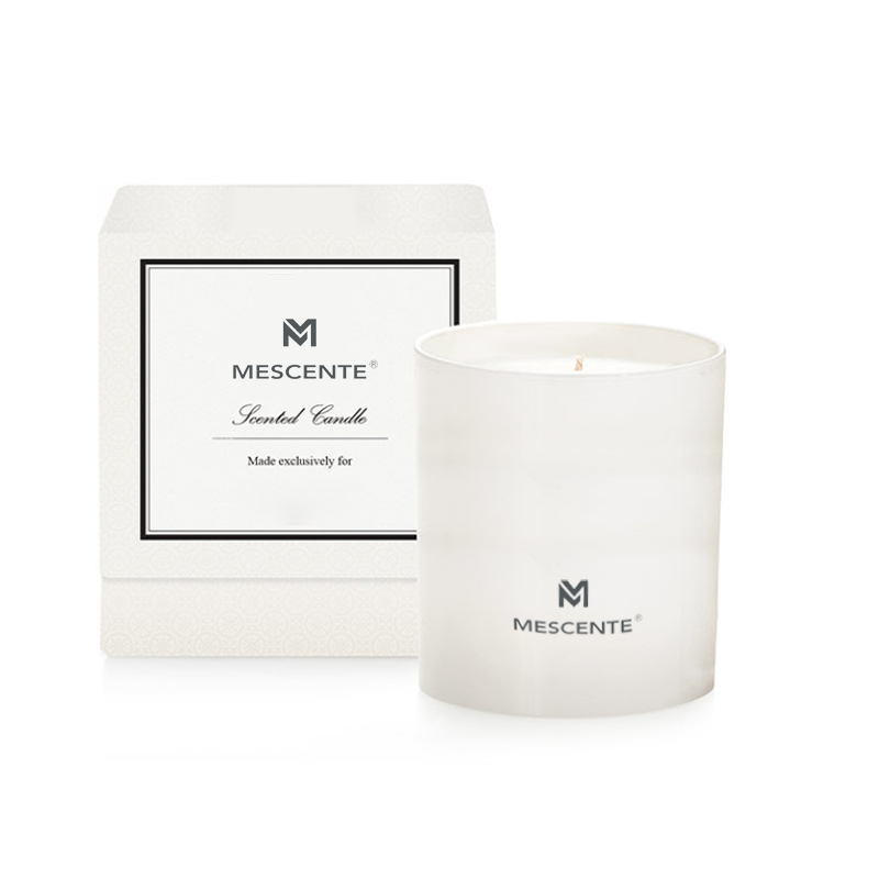 M&Scent Lüks Özel Özel Etiket Paddywax Relish Koleksiyonu Toplu Olarak Etiketli Kokulu Mum