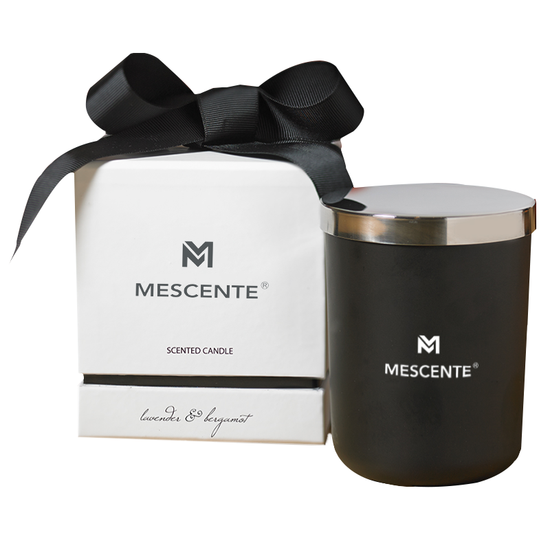 M&Scent Lüks Özel Özel Etiket Paddywax Relish Koleksiyonu Toplu Olarak Etiketli Kokulu Mum