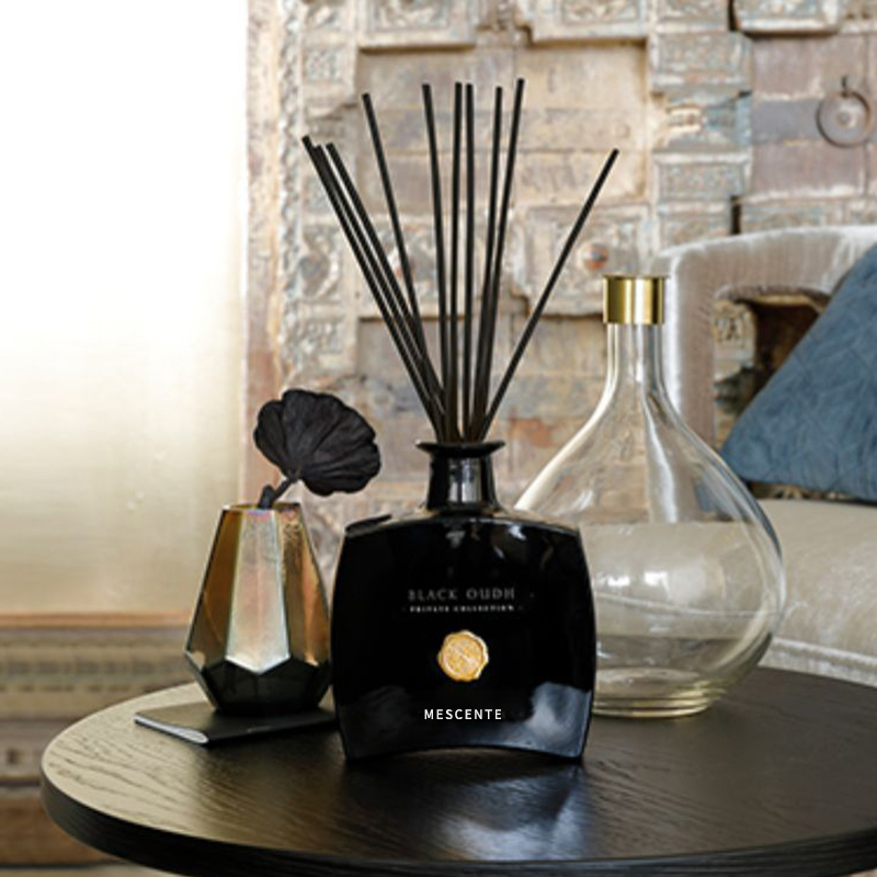 M&Scent Toptan Özel Etiket Yaratıcı Şişe Eyfel Sola Çiçek Ev Kokusu Kamış Difüzör