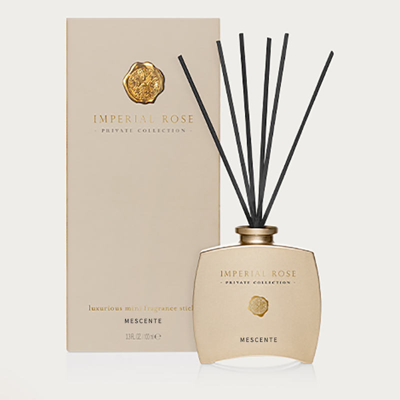 M&Scent Toptan Özel Etiket Yaratıcı Şişe Eyfel Sola Çiçek Ev Kokusu Kamış Difüzör