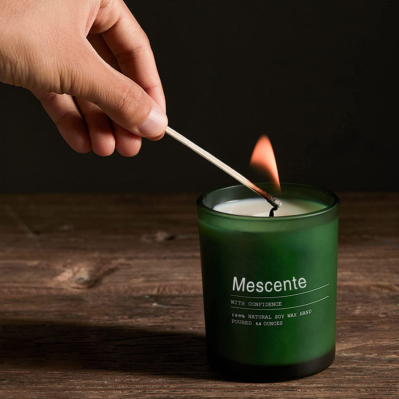 M&Scent Özel Düğün Dekorasyon Kavanoz Yasemin ve Ylang Ylang Kokulu Mumlar Toplu Etiketli