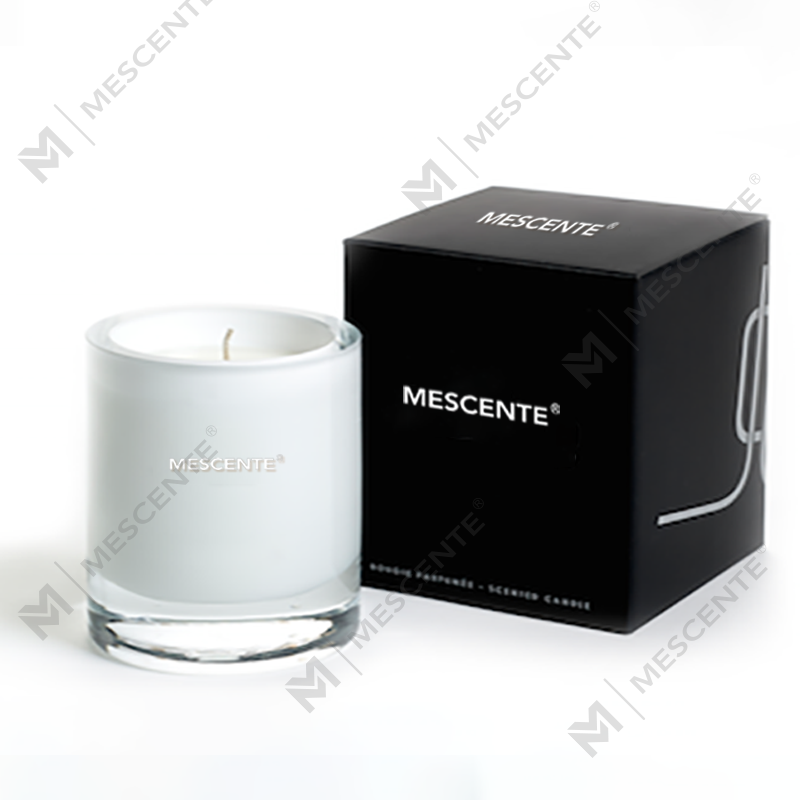 M&Scent lüks kavanozlar soya mumu kokulu mum seti, lüks kutulu