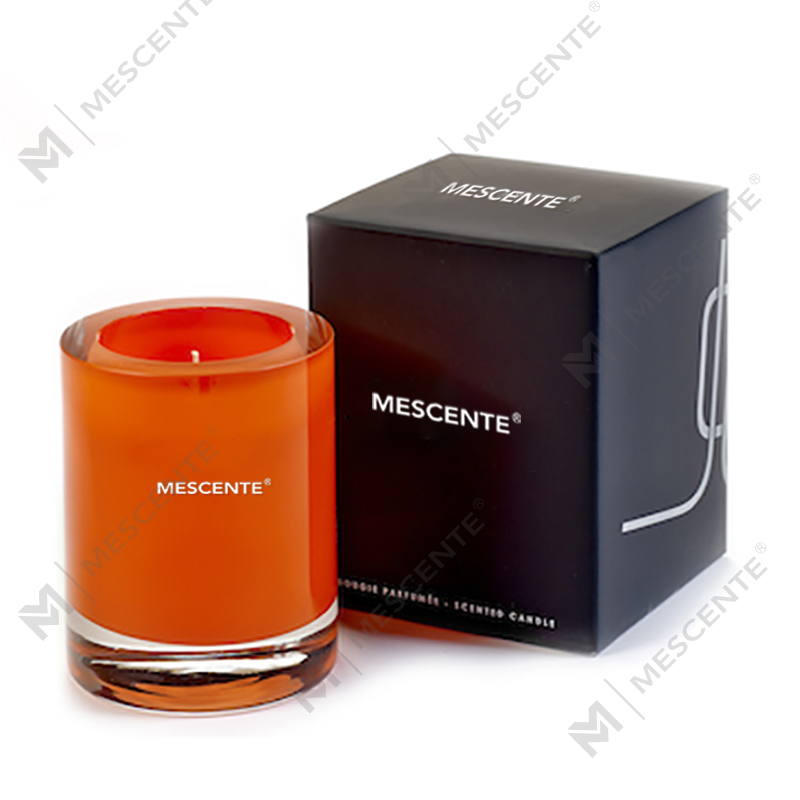 M&Scent lüks kavanozlar soya mumu kokulu mum seti, lüks kutulu