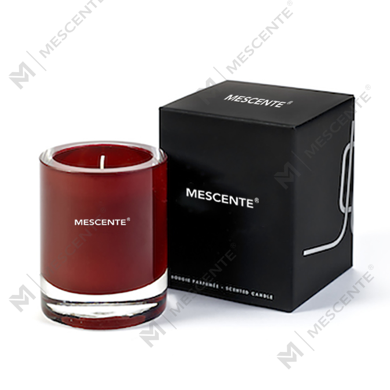 M&Scent lüks kavanozlar soya mumu kokulu mum seti, lüks kutulu