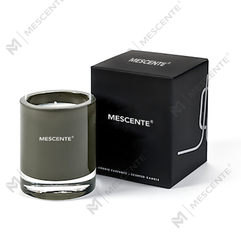 M&Scent lüks kavanozlar soya mumu kokulu mum seti, lüks kutulu