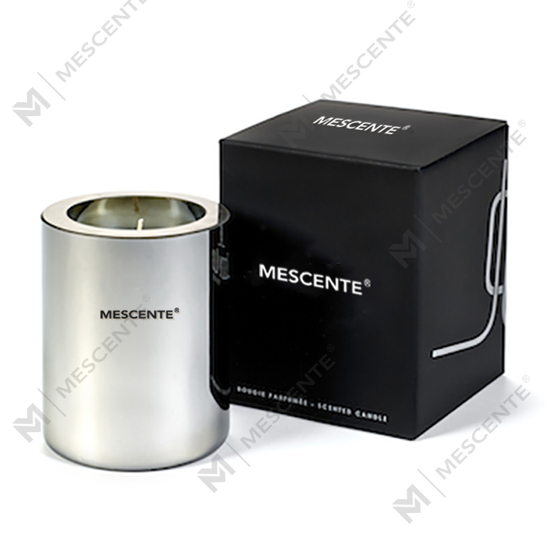 M&Scent lüks kavanozlar soya mumu kokulu mum seti, lüks kutulu