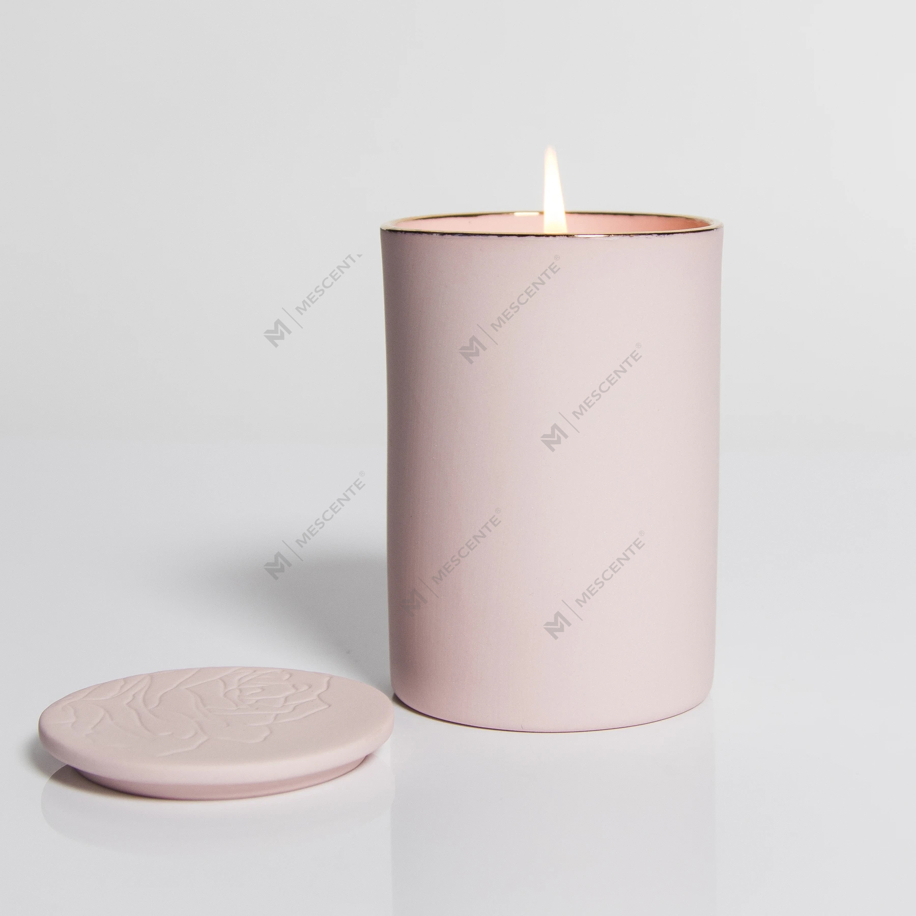 M&Scent Toptan Lüks Cam Tutucu Ucuz Kokulu Parfüm Yağlı Mumlar Hediye Seti Logolu