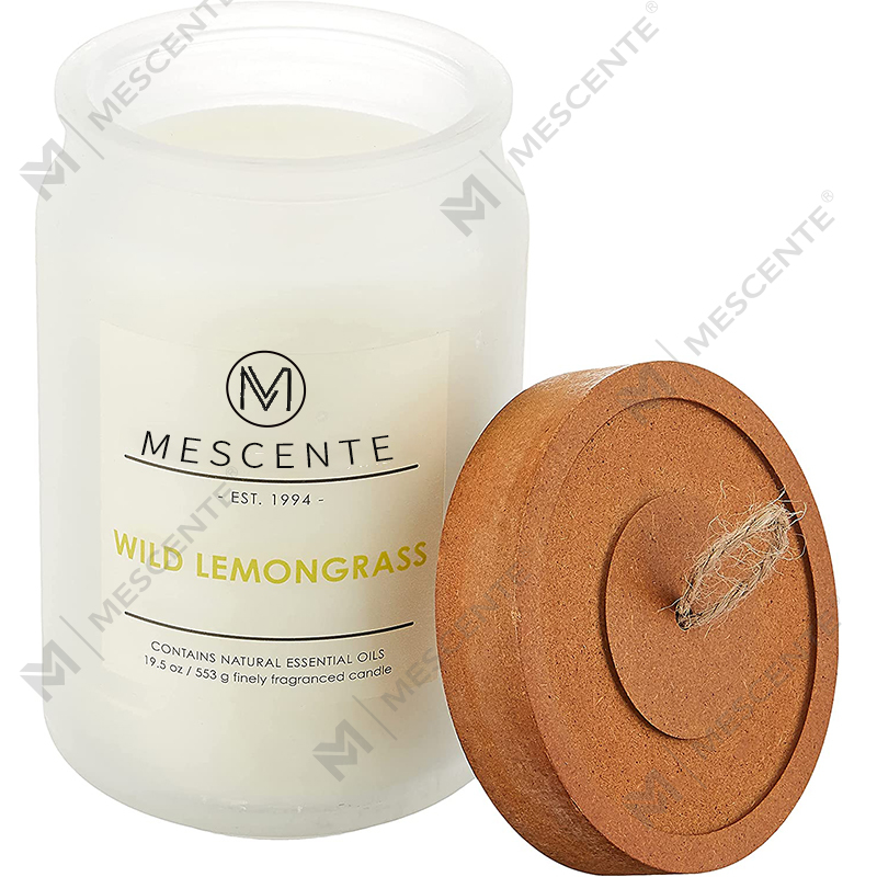 M&Scent Toptan Özel Özel Etiket Cam Tutucular Toplu Kristalli Kokulu Mumlar