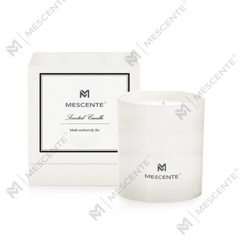 M&Scent Lüks Özel Özel Etiket Paddywax Relish Koleksiyonu Toplu Olarak Etiketli Kokulu Mum