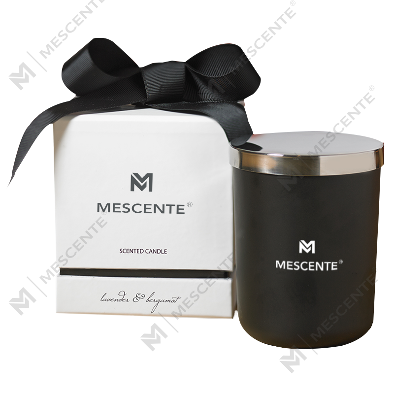 M&Scent Lüks Özel Özel Etiket Paddywax Relish Koleksiyonu Toplu Olarak Etiketli Kokulu Mum