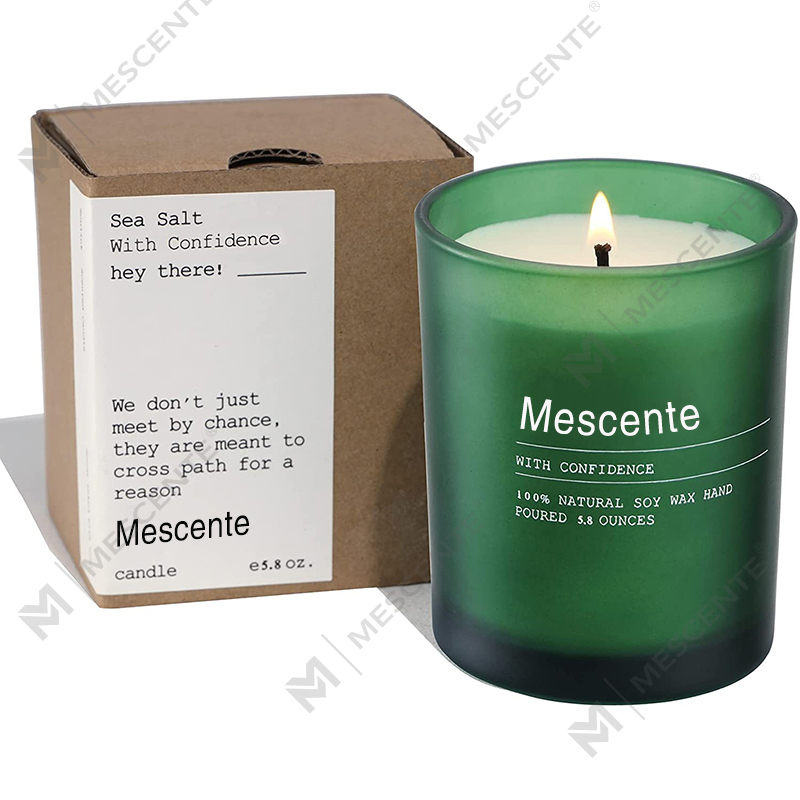 M&Scent Özel Düğün Dekorasyon Kavanoz Yasemin ve Ylang Ylang Kokulu Mumlar Toplu Olarak Etiketli