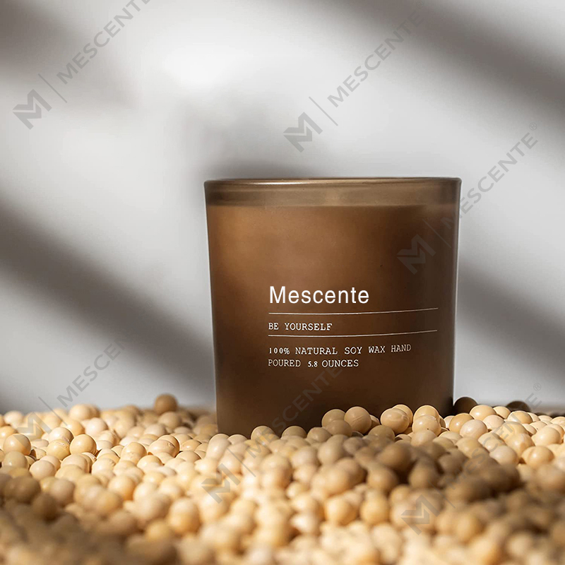 M&Scent Özel Düğün Dekorasyon Kavanoz Yasemin ve Ylang Ylang Kokulu Mumlar Toplu Olarak Etiketli