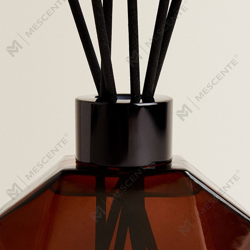 M&Scent Toptan Lüks Özel Mini Şişe Aromaterapi Kamış Difüzör Yağı Hediye Kutusu ile