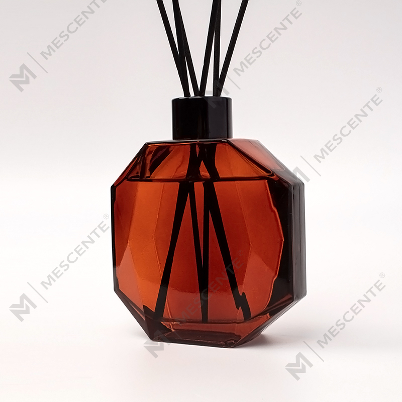 M&Scent Toptan Lüks Özel Mini Şişe Aromaterapi Kamış Difüzör Yağı Hediye Kutusu ile