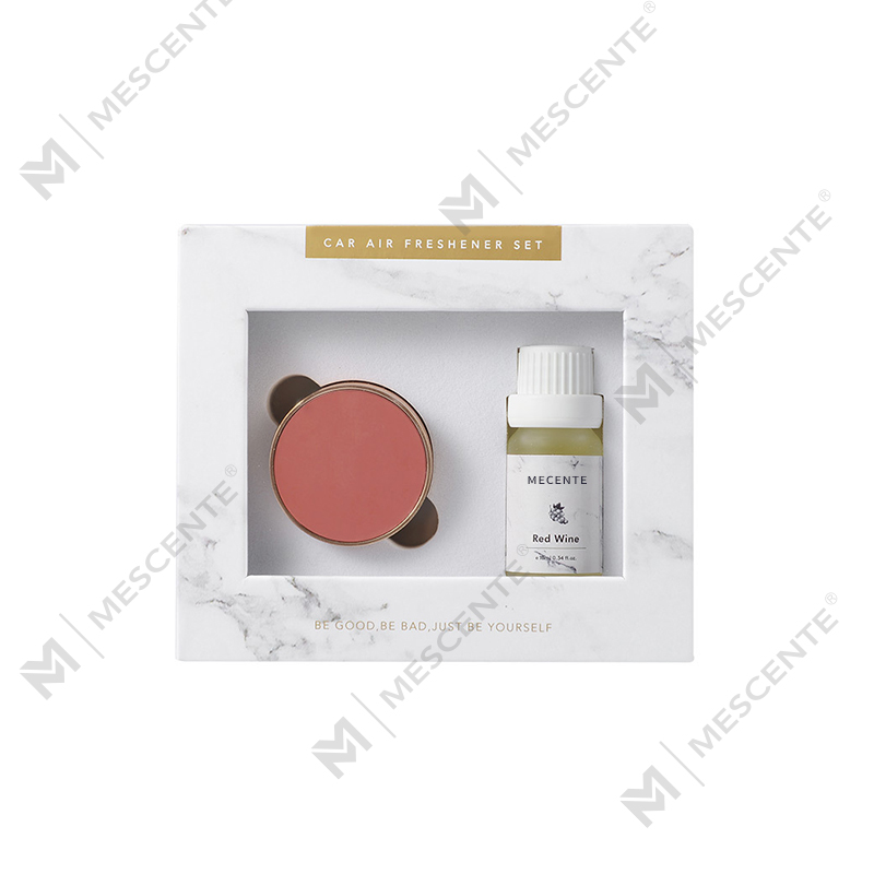 M&Scent lüks araba asılı uçucu yağ parfüm difüzör havalandırma klipsi
