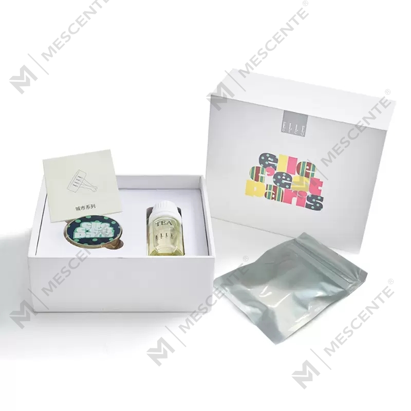 M&Scent lüks sıvı parfüm araba spreyi difüzörü asılı klipsli madalyon