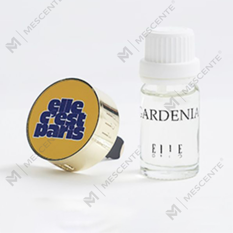 M&Scent lüks sıvı parfüm araba spreyi difüzörü asılı klipsli madalyon