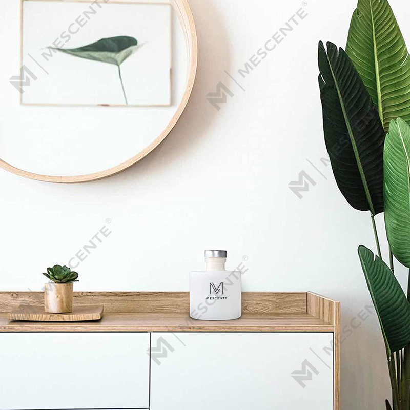 M&Scent Lüks Kişiselleştirilmiş Özel Etiket Sonbahar Dekor Aroma Kokulu Soya Mumlar Kamış Difüzör Hediye Seti