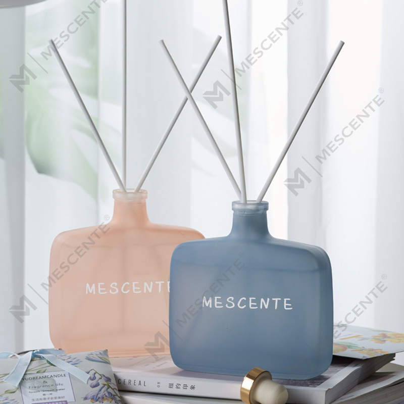 Mum ve Kamış Difüzör Hediye Seti, Kokulu Mumlar Aroma Kamış Difüzör