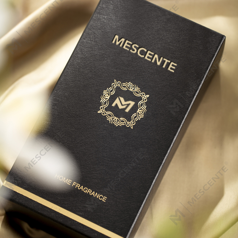 M&Scent Siyah Şişe Parfüm Aroma Kamış Difüzör Yağı, Koku Tayland Kamış Difüzörler Hediye Seti