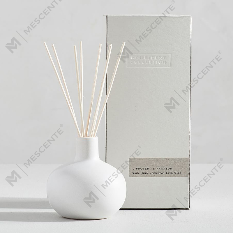 Lüks Private Label Organik Rattan Kamış Difüzör A29225-İhracat Geçişi