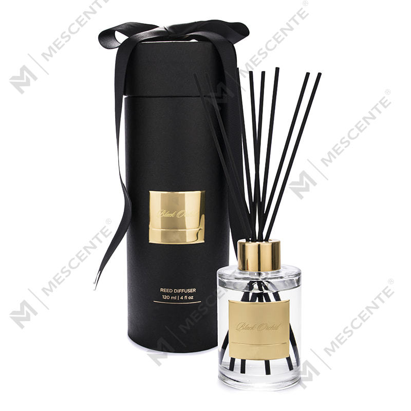 M&Scent Lüks Özel Etiket Ev Kokusu Fiber Çubuk Kamış Difüzör A29261-1