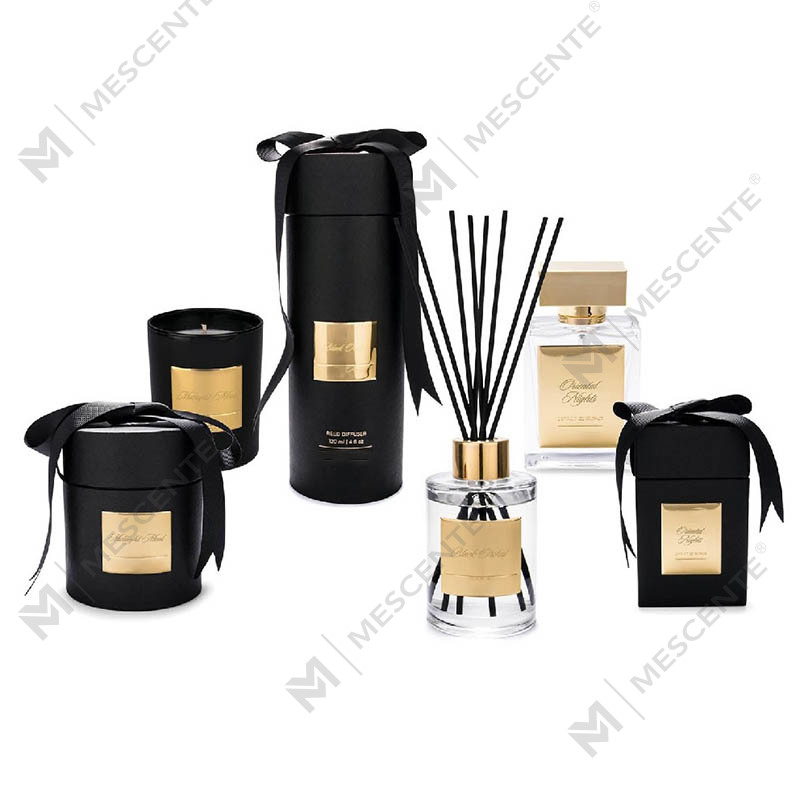 M&Scent Lüks Özel Etiket Ev Kokusu Fiber Çubuk Kamış Difüzör A29261-1