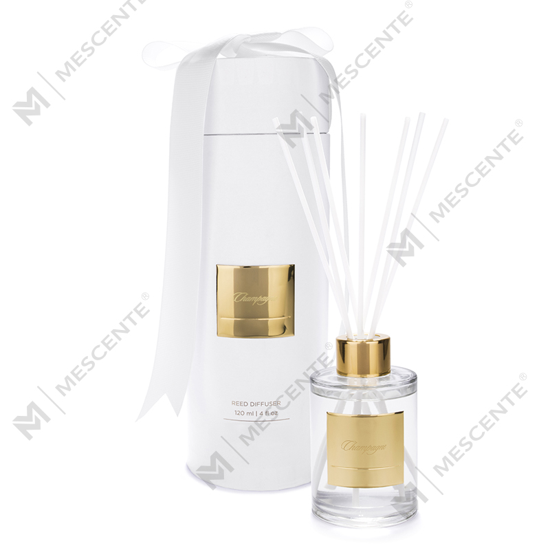 M&Scent Modern Yeşil Çay Amber Şişe Kamış Difüzör StoperliA29261-1