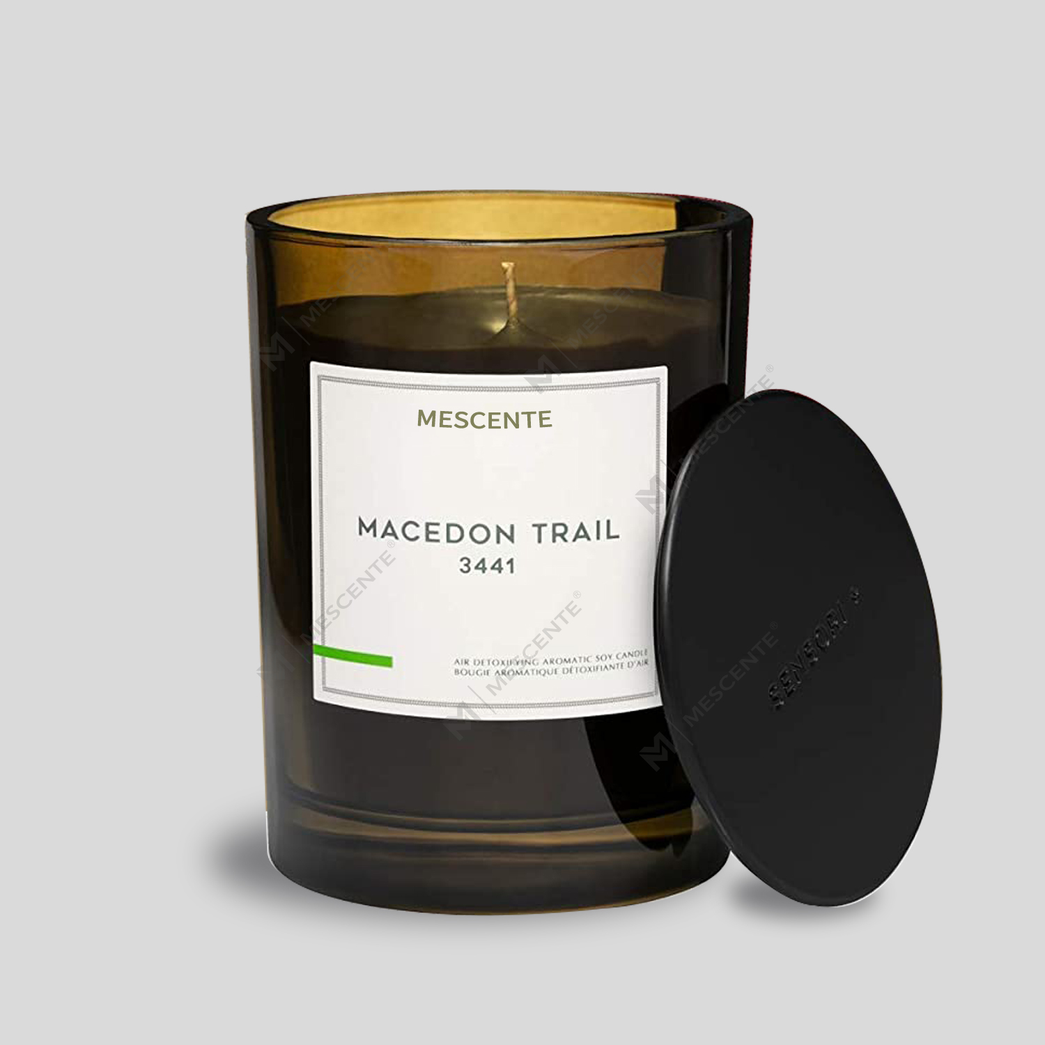 M&Scent Toptan Lüks Private Label Kokulu Oda Spreyi Difüzör Mum Seti