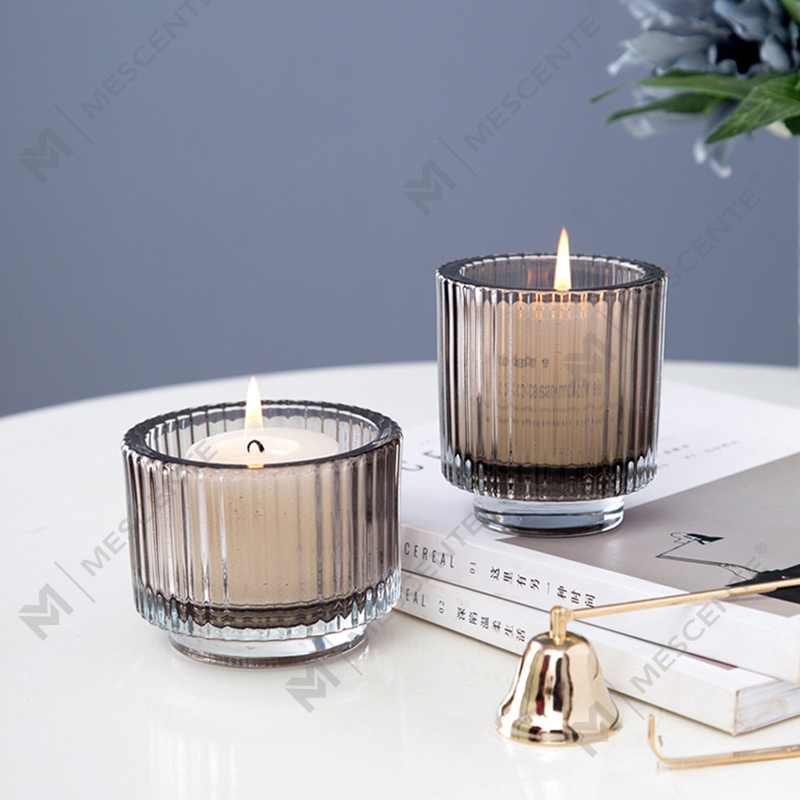M&Scent Lüks Dekor Cam Kristal Mumluk, Toplu Mumluklar