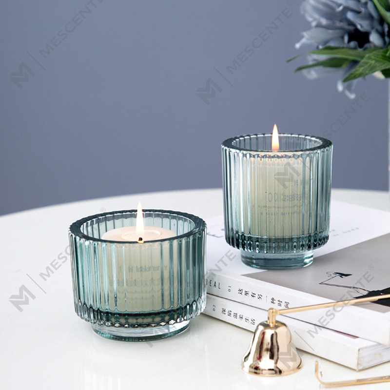 M&Scent Lüks Dekor Cam Kristal Mumluk, Toplu Mumluklar