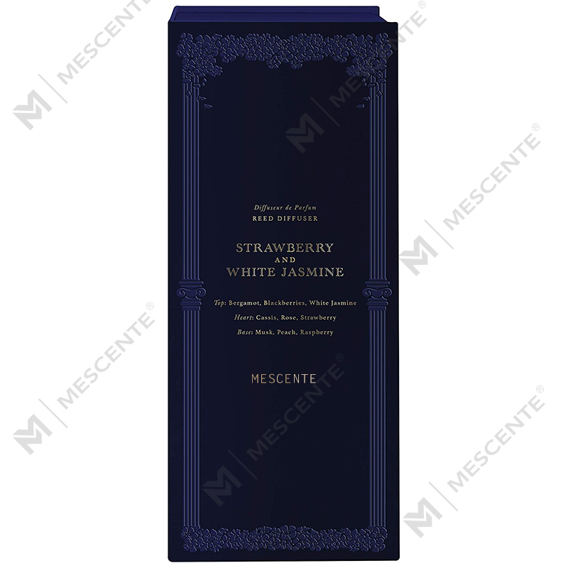 M & Scent Toptan Lüks Özel Etiket Seramik Şişe Ahşap Çiçek Çubuk Aroma Kamış Difüzörü