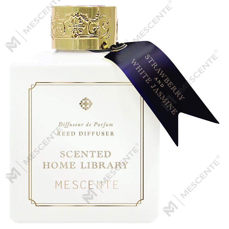 M & Scent Toptan Lüks Özel Etiket Seramik Şişe Ahşap Çiçek Çubuk Aroma Kamış Difüzörü