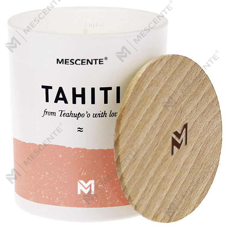 M & Scent Toptan Ucuz Lüks Özel Etiket Dekoratif Çiçek Kokulu Soya Balmumu Sütun Mumlar Hediye Seti