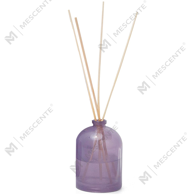 M & Scent Lüks Özel Büyük Gül Altın Cam Şişe Çiçek Hediye Kutusu Ile Özel Etiket Sıvı Kamış Difüzör